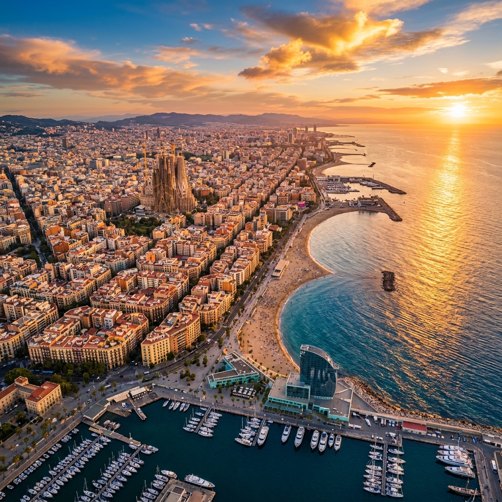 Barcelona Spain