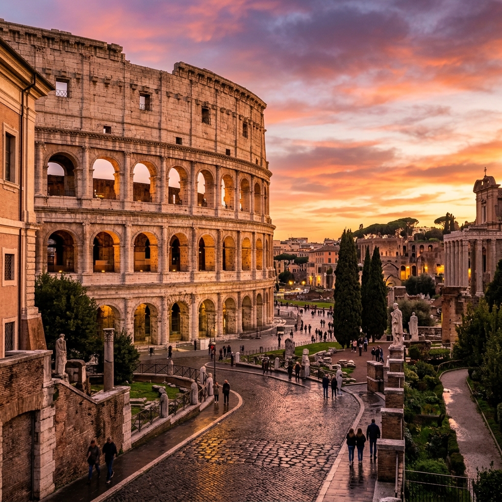 Rome Italy